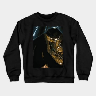 Death stranding skull Crewneck Sweatshirt